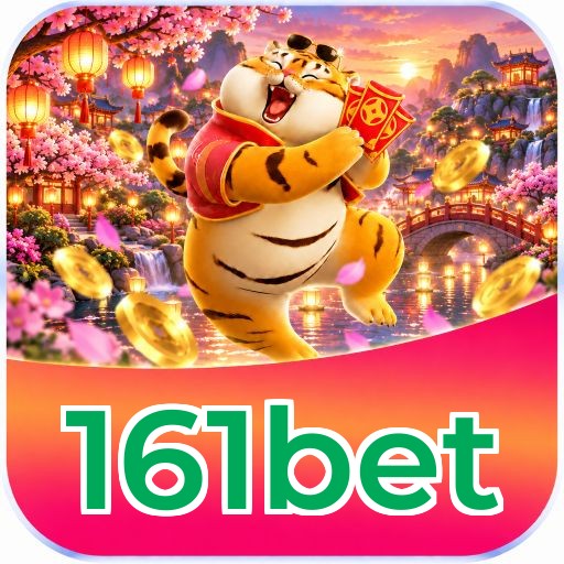 Interface da plataforma 161bet mostrando slots populares e bônus de boas-vindas